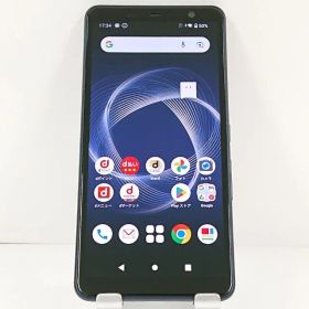 arrows Be4 Plus F-41B ドコモ ブラック 送料無料 本体 c21351