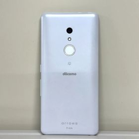【良品】F-41A arrows Be4 ホワイト 32GB SIMフリー 本体 ドコモ スマホ Android