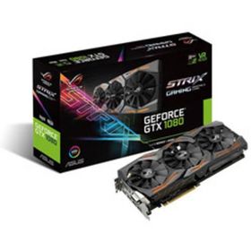〔中古〕ASUS(エイスース) ROG STRIX-GTX1080-A8G-GAMING〔262-ud〕