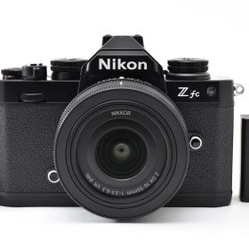 【返品保証】★極上品★ニコン NIKON Z fc レンズキット 16-50mm 《ショット数891回》★ L916#3328