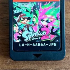 スプラトゥーン2 Switch 新品¥647 中古¥330 | 新品・中古のネット最