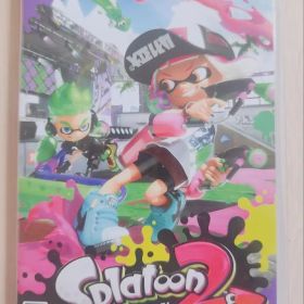 Nintendo Switch Splatoon 2 ソフト