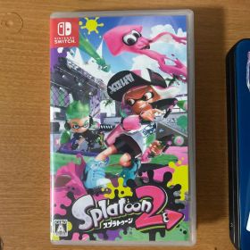 スプラトゥーン2 ソフト パッケージ版