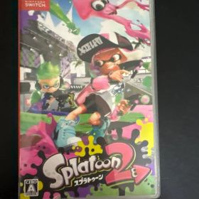Nintendo Switch スプラトゥーン2