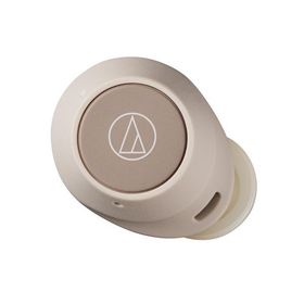 オーディオテクニカ ATH-CKS30TW+ BG ワイヤレスイヤホン 左右分離 Bluetooth ノイズキャンセリング ベージュ