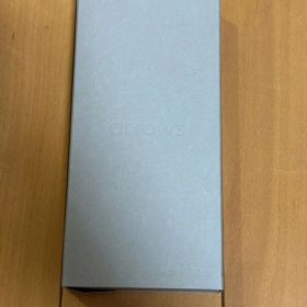 【新品未開封 】arrows We2 plus M06 スレートグレイ