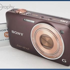 【動作保証】 SONY ソニー Cyber-Shot DSC-WX5 バッテリーのみ付属 同梱無料 #i11205