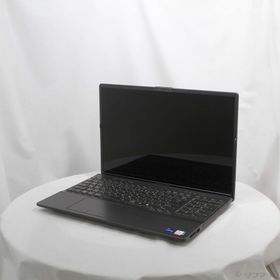 (中古)FUJITSU (展示品) FMV Note A A75-K3 FMVA75K3BB ブライトブラック(258-ud)