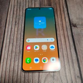 Galaxy S23 256GB SIMフリー クリーム 美品