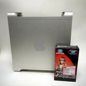 Mac Pro 3,1 16Gb 本体 改造 Radeon HD 5770