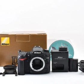 【元箱付き】Nikon ニコン D7000 ボディ デジタル一眼カメラ