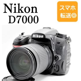 Nikon D7000 デジタル一眼レフ スマホ転送 動作確認済