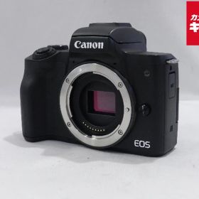 【中古】 【良品】 キヤノン EOS Kiss M ボディ ブラック