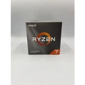 中古 AMD Ryzen 7 3800X (AM4/3.9/36M/C8/T16/105W) 140024 状態： C:並品