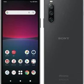 整備済み品 Xperia 10 IV SOG07 SIMフリー 白ロム 【1・2】
