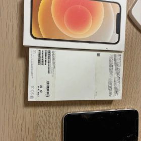 iPhone 12 ホワイト 256GB SIMフリー 訳あり