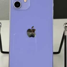 iPhone 12 パープル 中古 19,300円 | ネット最安値の価格比較 プライス 