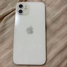 Apple iPhone 12 ホワイト 本体