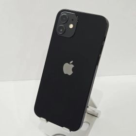 17 iPhone12 ブラック SIMフリー 画面傷なし