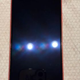 Apple iPhone 12本体 レッド