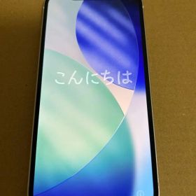 iPhone12 64GB docomo版 SIMロック解除済
