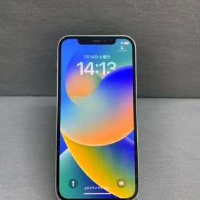 中古 国内版 SIMフリー iPhone12 64GB グリーン色