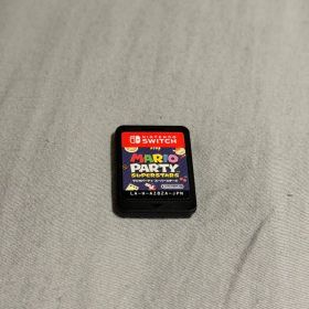 マリオパーティ スーパースターズ Switch 新品 3,000円 中古 2,222円