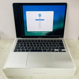 WW2543 MacBook Air 2020 13インチ M1 256GB