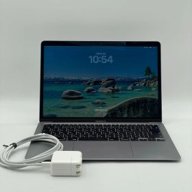 Apple MacBook Air M1 2020 A2337 13.3インチ メモリ16GB SSD256GB バッテリー85% カメラ NO.07009