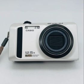 【美品動作確認済み】CASIO EXILIM EX-ZR300
