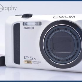 【動作保証】 カシオ CASIO EXILIM EX-ZR300 12.5X バッテリー付属 同梱無料 #ks874