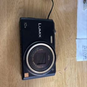 Panasonic LUMIX DMC-SZ3 ブラック