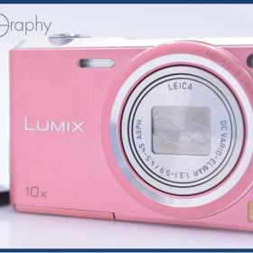 パナソニック Panasonic LUMIX DMC-SZ3 10X バッテリー付属 同梱無料 #ks863