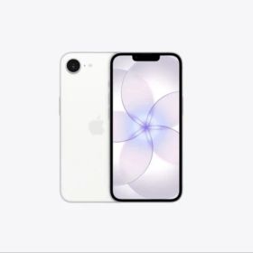 k*k様 [新品] iPhone17e 256GB ホワイトSIMフリー 残債無