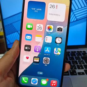 iPhone 14 Plus 128GBアメリカ版 美品ではありませんが動作良好