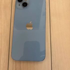 Apple iPhone 14plus 本体 ブルー SIMフリー