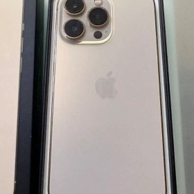 iPhone 13 Pro 128GB ゴールド 動作確認済み 液晶焼き付きあり