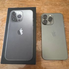 Apple iPhone 13 Pro グラファイト