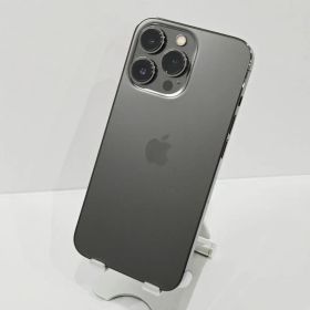 07 iPhone13Pro グラファイト SIMフリー256GB BT100%