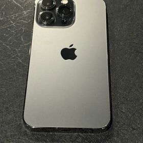 iPhone 13 Pro 本体 バッテリー100% グラファイト 極美品