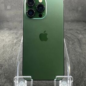 iPhone 13 Pro 128GB アルパイングリーン｜バッテリー新品交換｜SIMフリー｜動作確認・整備済み