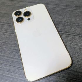 Apple iPhone 13 Pro 512 ゴールド 本体