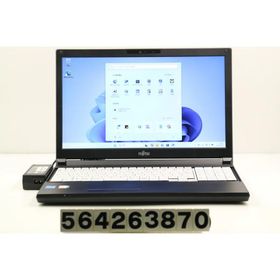 Windowsノート本体 FUJITSU LIFEBOOK A5512/KX i5 1235u LIFEBOOK A5512/KX 新品 148,000円 中古 36,600円 | ネット最安値の