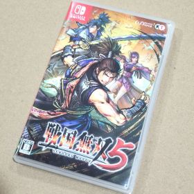 戦国無双5 Nintendo Switch ソフト