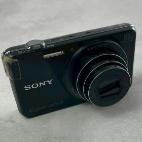 【稼働】Cyber-shot DSC-WX220 デジタルカメラ ブラック