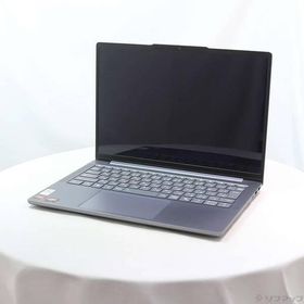 〔中古〕Lenovo(レノボジャパン) 〔展示品〕 IdeaPad Slim 5 Gen 10 83HX003EJP ルナグレー〔348-ud〕
