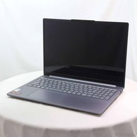 〔中古〕Lenovo(レノボジャパン) 〔展示品〕 IdeaPad Slim 5 Gen 10 83HY0041JP ルナグレー〔348-ud〕
