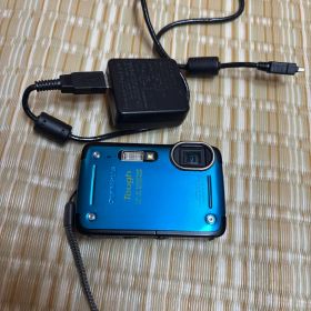 OLYMPUS Tough TG-620 コンパクトデジタルカメラ 本体