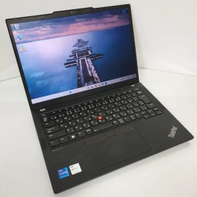 ノートPC・LENOVO・ThinkPad X13 Gen 4・21EXCTO1WW・Intel Core i7・メモリ16GB・NVMe(SSD)512GB・Win11 Pro #001867