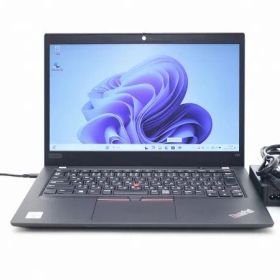 Lenovo ThinkPad X13 Gen 1 Core i5-10310U 1.7GHz 16GB 256GB13.3インチ非光沢IPS FHD 1920x1080 Windows11 Pro 小難 中古
